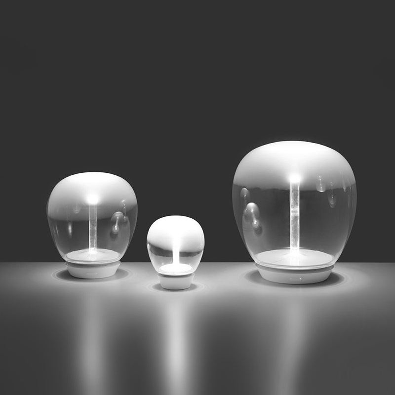 Настольная лампа 1817010A от Artemide ARTEMIDE ЭЛИТНЫЕ 244854 Белый;прозрачный  - Вид №5