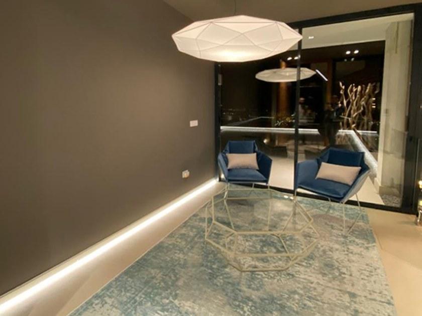 Aldabra Алюминиевый плинтус со светодиодной подсветкой sun-id-1357081 - Вид №5