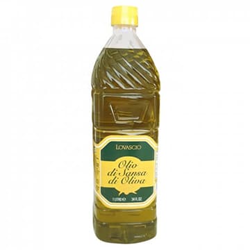Оливковое масло Lovascio Pomace ПЭТ 1 л Santreyd 29097