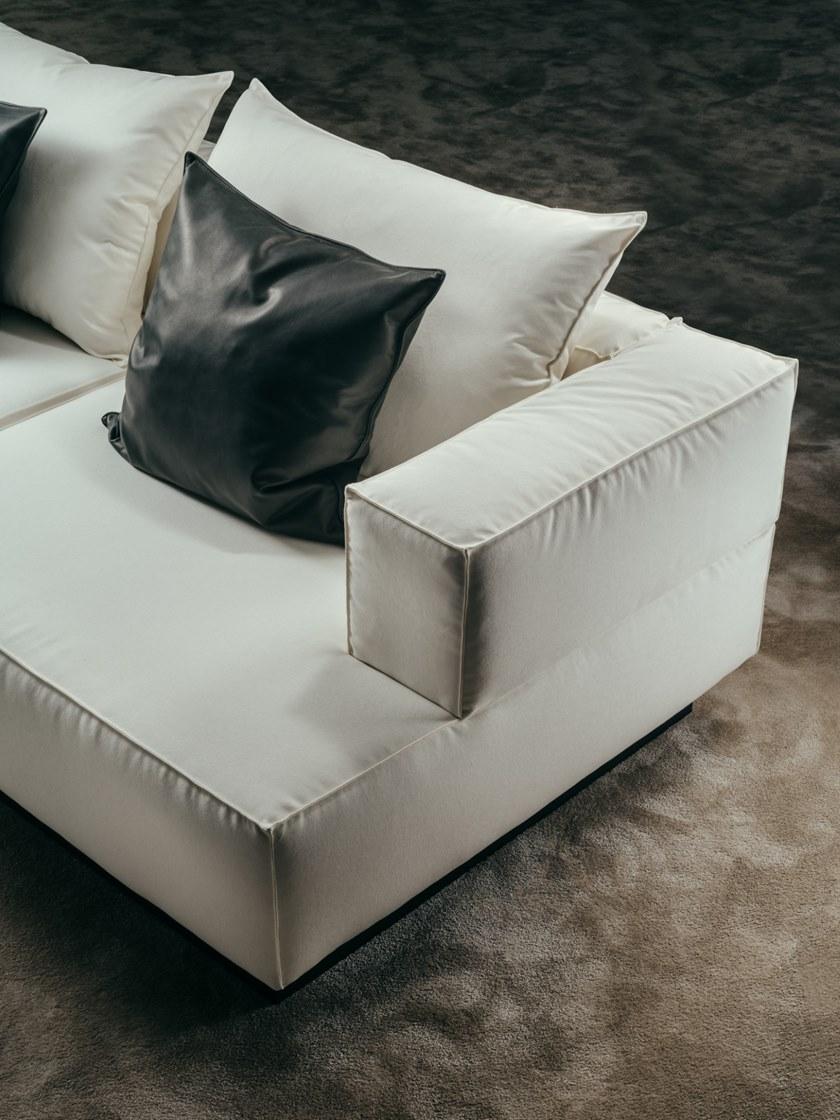 GIOPAGANI Модульный тканевый диван Esprit noir sun-id-1452991 - Вид №5