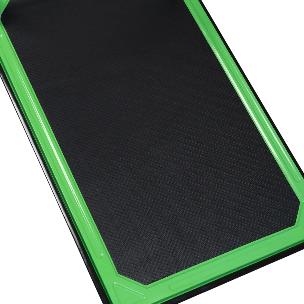 Тележка платформенная с ручкой сталь 910x610x1000 мм максимальная нагрузка 300 кг Santreyd STLM-2175969 - Вид №4