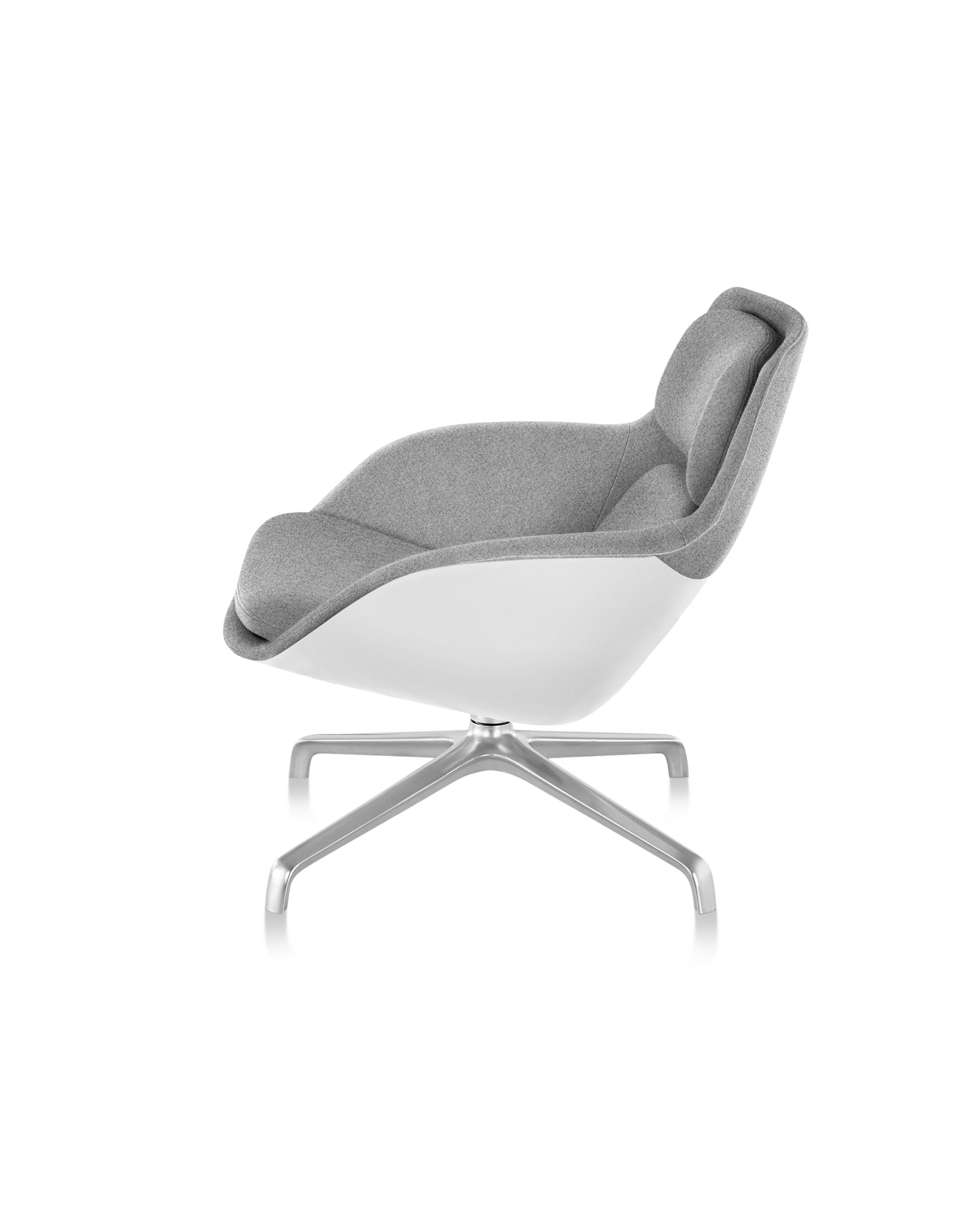 Тканевое вращающееся кресло Herman Miller Striad ARCH-00133057 - Вид №26