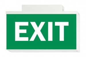 DST-741 Lisu ceiling-mounted Daisalux Светильники аварийные Белый