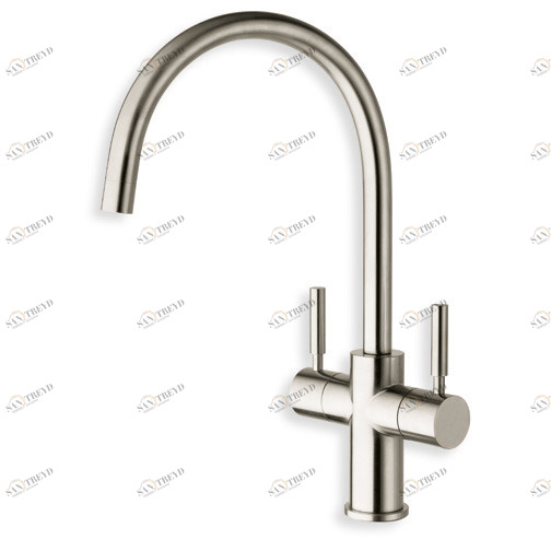 CRIKX462 Двухрычажный кухонный смеситель Cristina Rubinetterie 