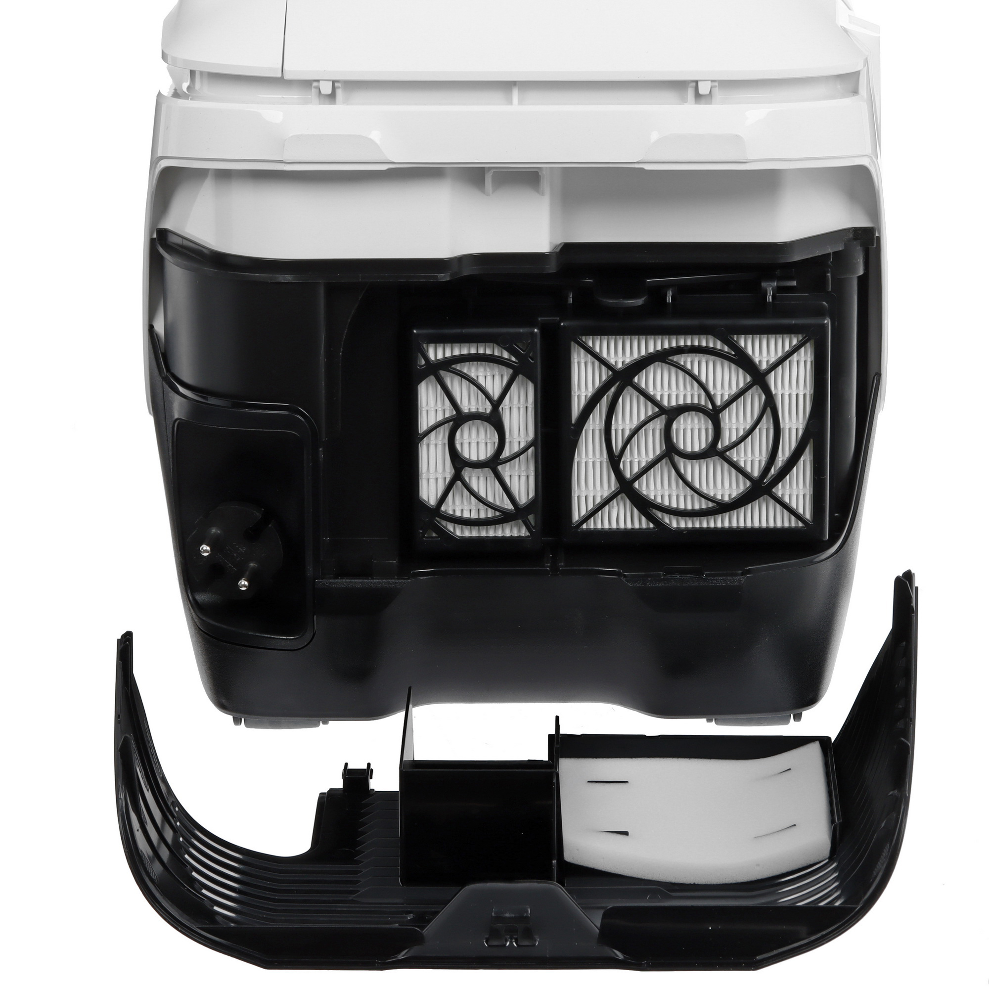 9074863 Пылесос Karcher DS 6 Plus белый STDN-0075281 - Вид №6