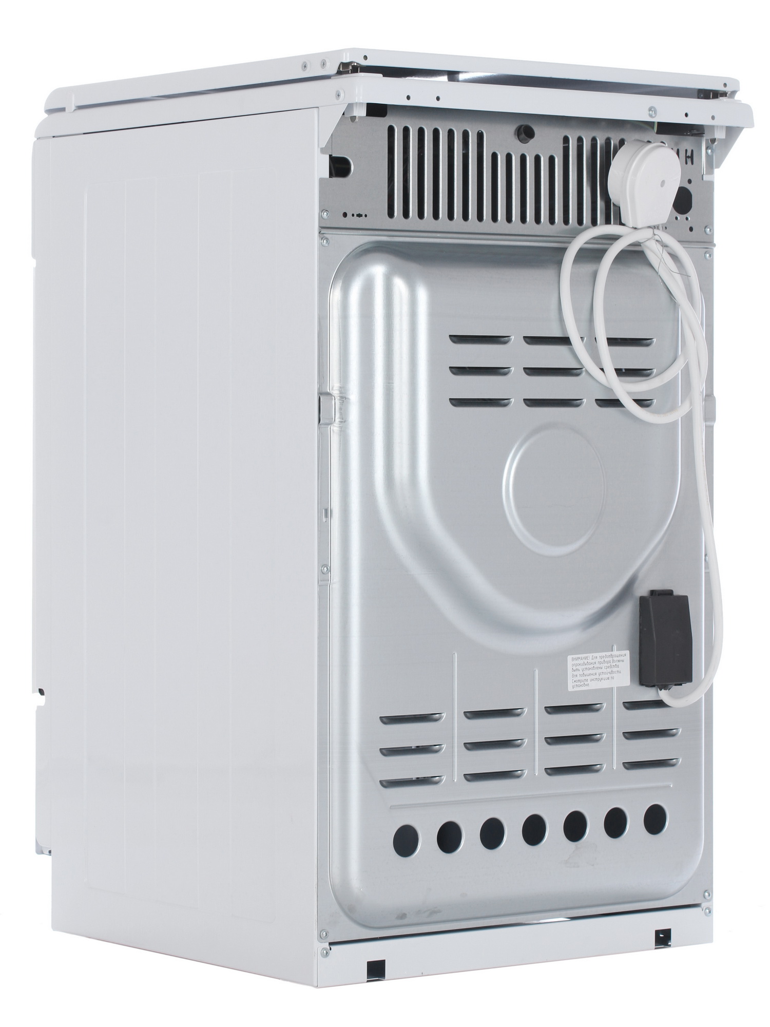 1089393 Электрическая плита GEFEST 5140 белый STDN-0045194 - Вид №8