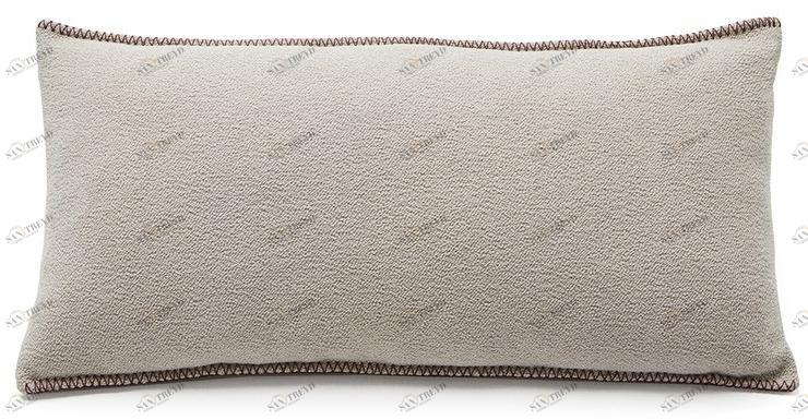 Viccarbe Прямоугольная подушка из гусиного пуха  Ma70 