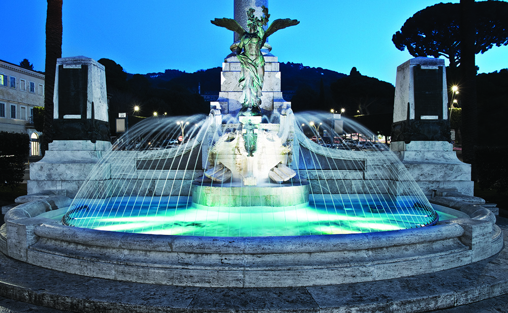 8425368 Проектор Platek STEEL 200 Proiettore  STEEL 200 Floodlight - 9 LED 4000K 45°  - Вид №2