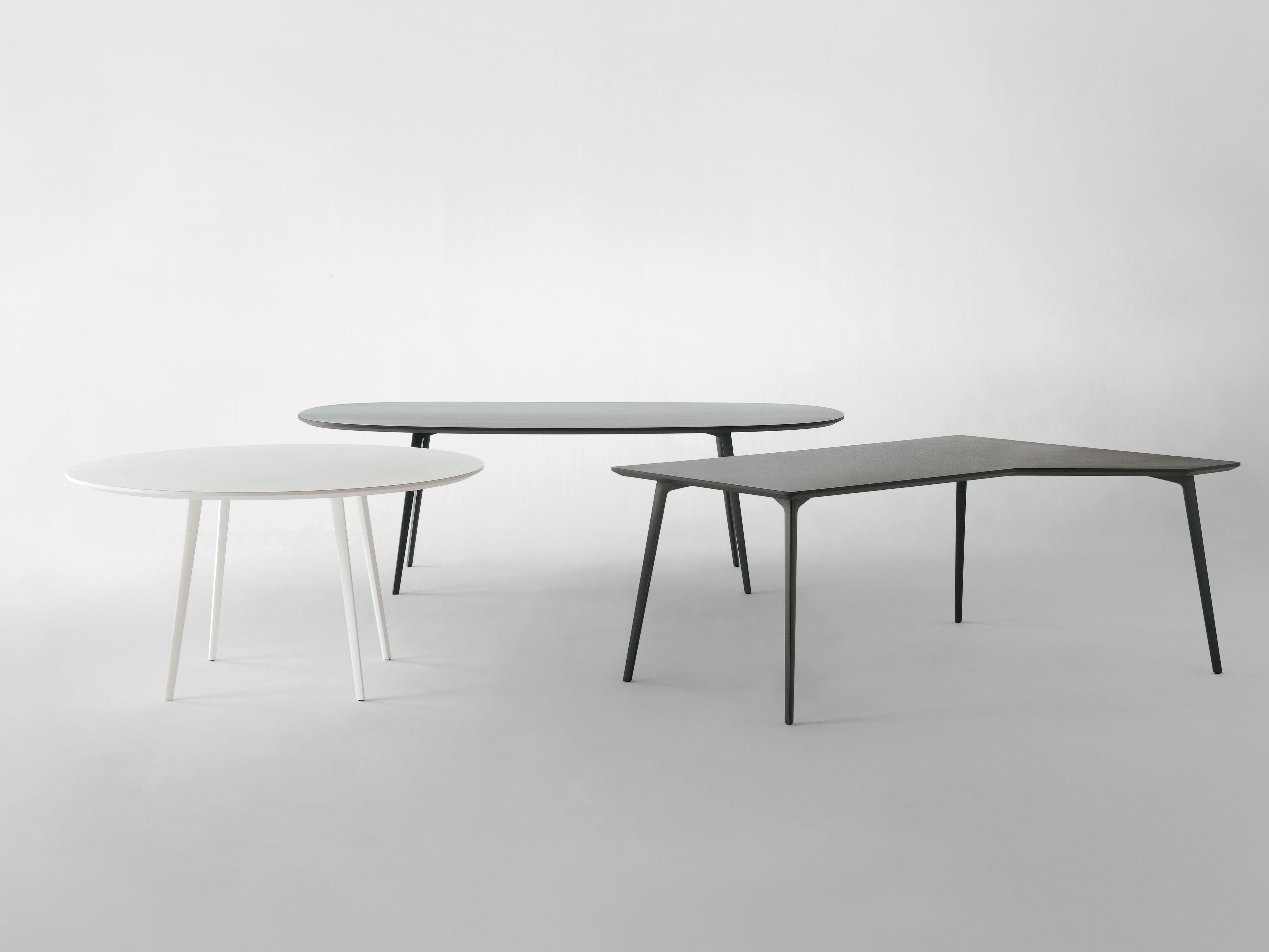 Круглый деревянный стол Sellex Fly ARCH-00077629 - Вид №1