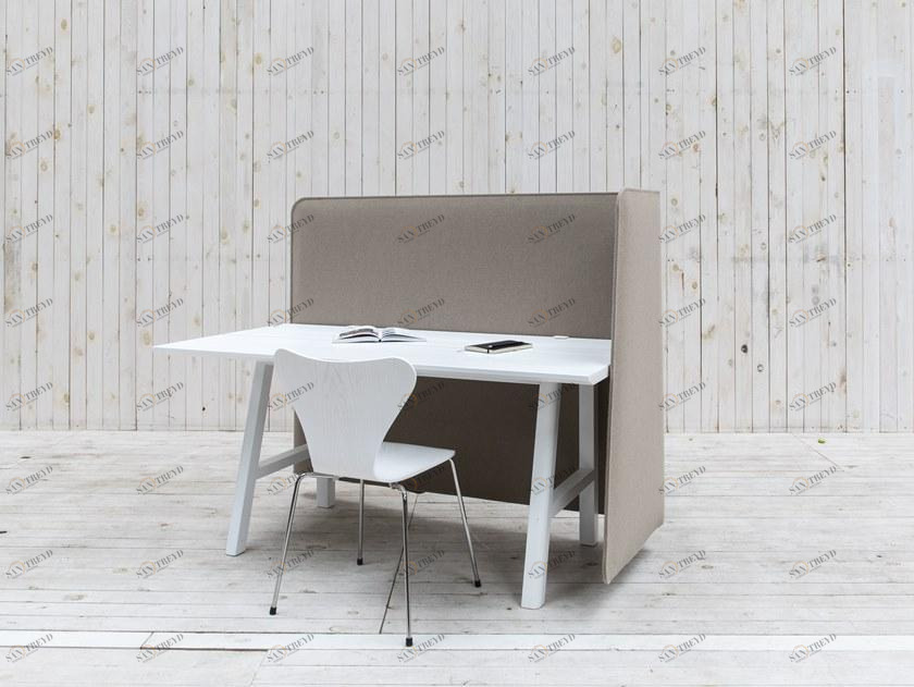 BuzziSpace Звукопоглощающая перегородка стола Buzziwrap sun-id-1510214