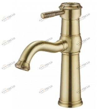 Zorg A 311U-BR смеситель для умывальника Смеситель для кухни Zorg 165 х 225 мм 