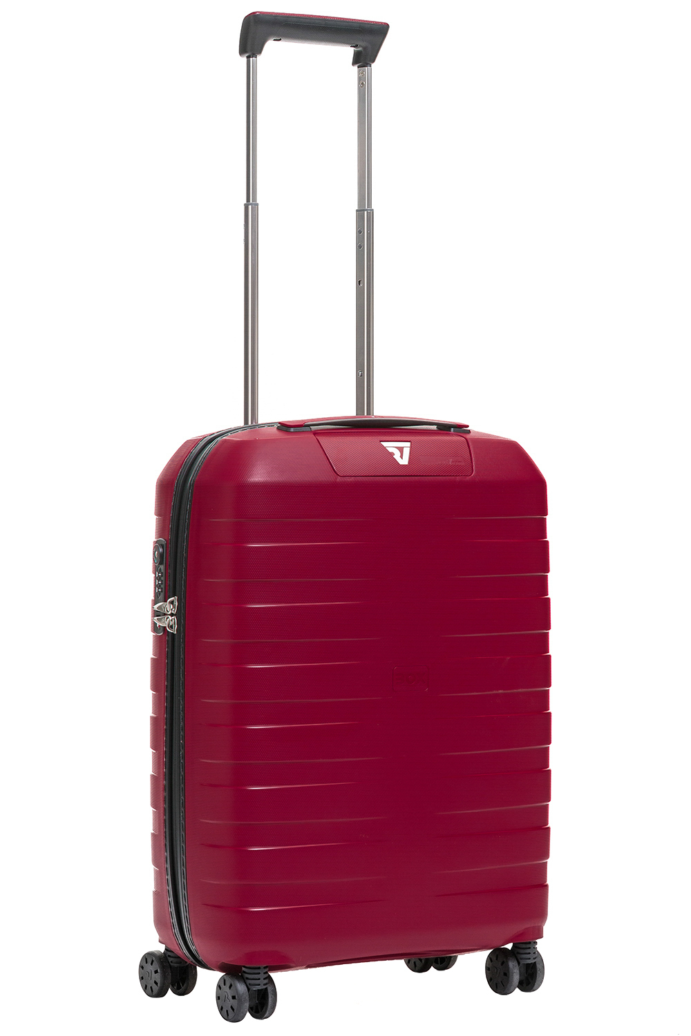 5513-0109 Чемодан 5513 Cabin Trolley 4 Wheels Roncato Box