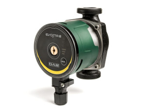 Электронный циркулятор мокрого Ротора