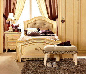 Кровать  PM4 PS205+PS550