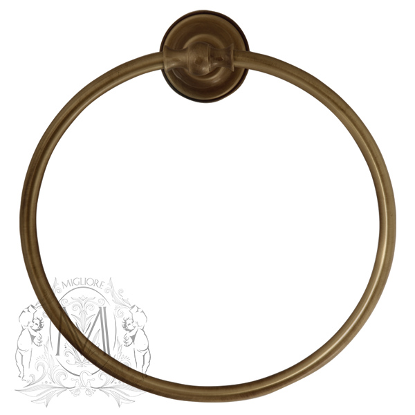 17322 Полотенцедержатель кольцо Migliore Mirella - Вид №3