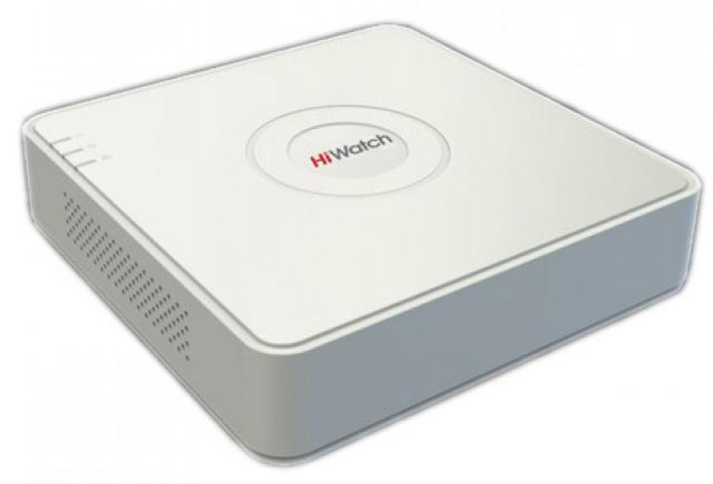 DS-H108G 8-ми канальный гибридный hd-tvi регистратор для аналоговых, hd-tvi, ahd и cvi камер + 2 ip-канала@1080p видеовход: 8 каналов bnc; аудиовход 1 rca; видеовыход 1 vga и 1 hdmi до 1080p; аудиовыход: 1 rca; h.264/h.264+; g.711u. разрешение записи tvi Santreyd 
