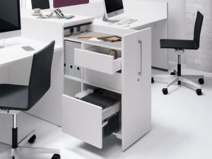 werner works Комод для офиса Container