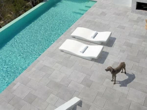 La Fabbrica Полы из керамогранита под камень Pietra miliari