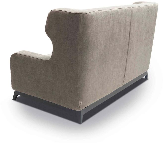 Milano Bedding Мягкий диван-кровать из ткани с высокой спинкой sun-id-1493161 - Вид №2