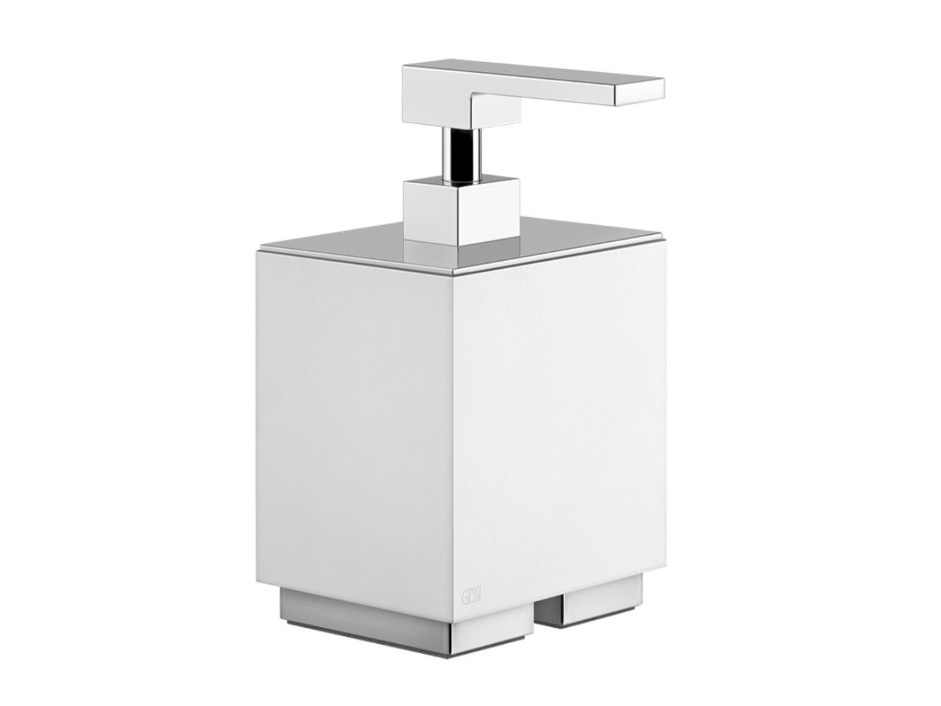 Диспенсер для мыла из смолы Gessi прямоугольник ARCH-00061559 - Вид №1