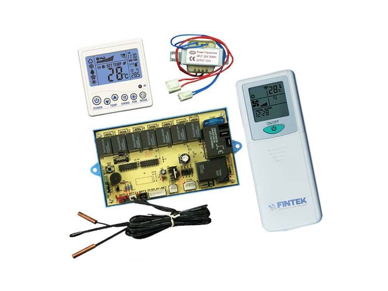 Универсальная беспроводная сплит-карта Fintek универсальные карты кондиционеров ARCH-00078775