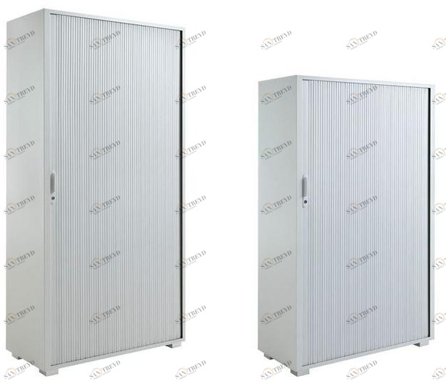 Dieffebi Шкаф офисный с тамбурными дверцами Primo 29dk800