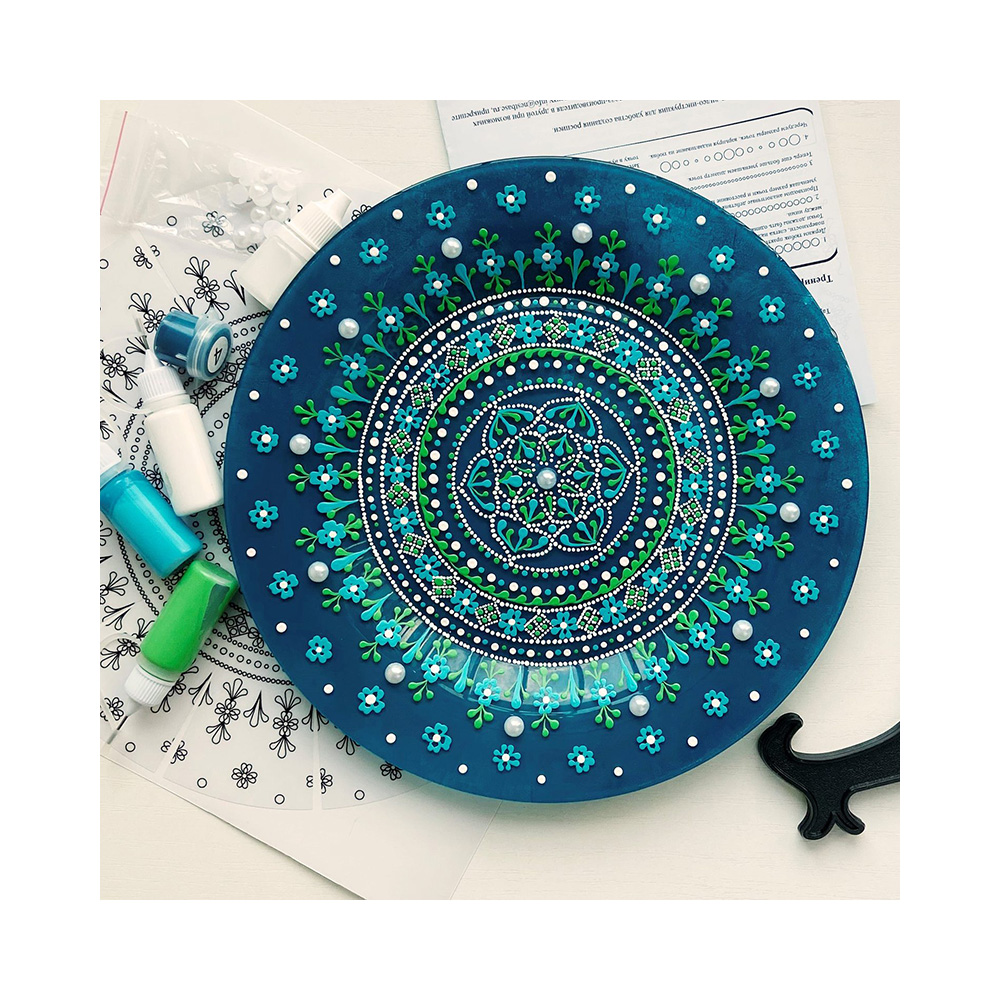 122606 Набор для творчества Лотос NESTbase 