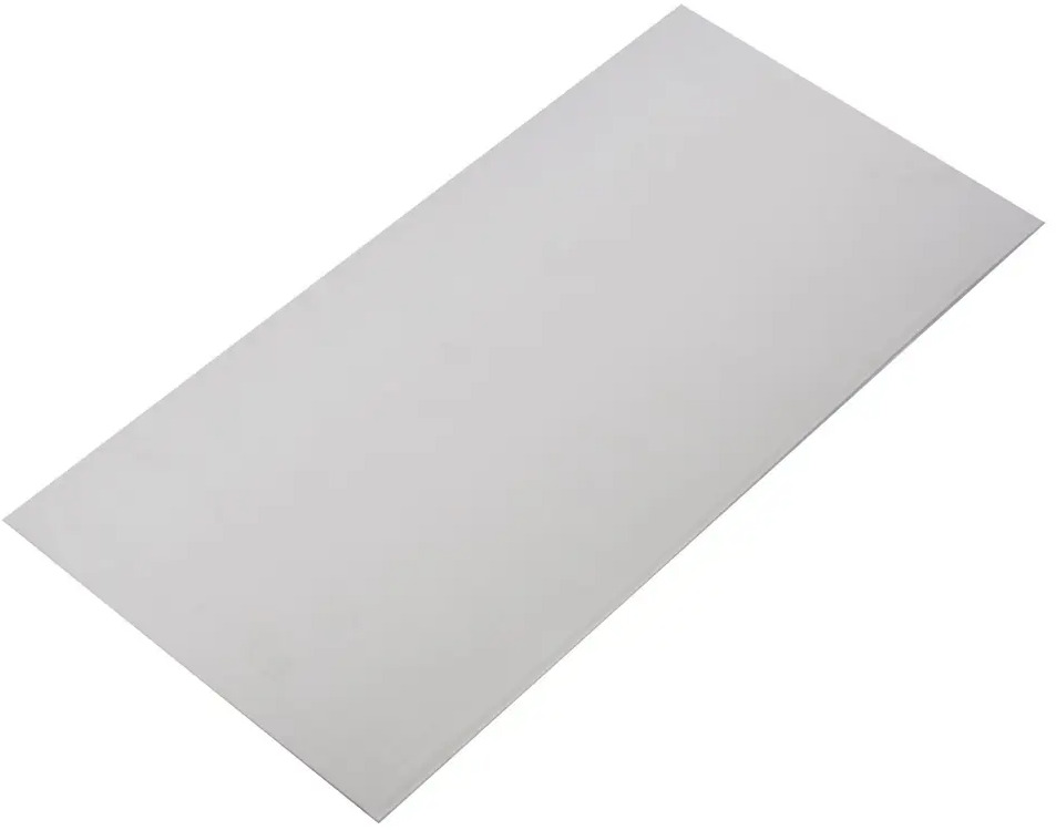 Алюминиевый лист Santreyd АМг2М 1.2x300x600 для строительных работ 14338601