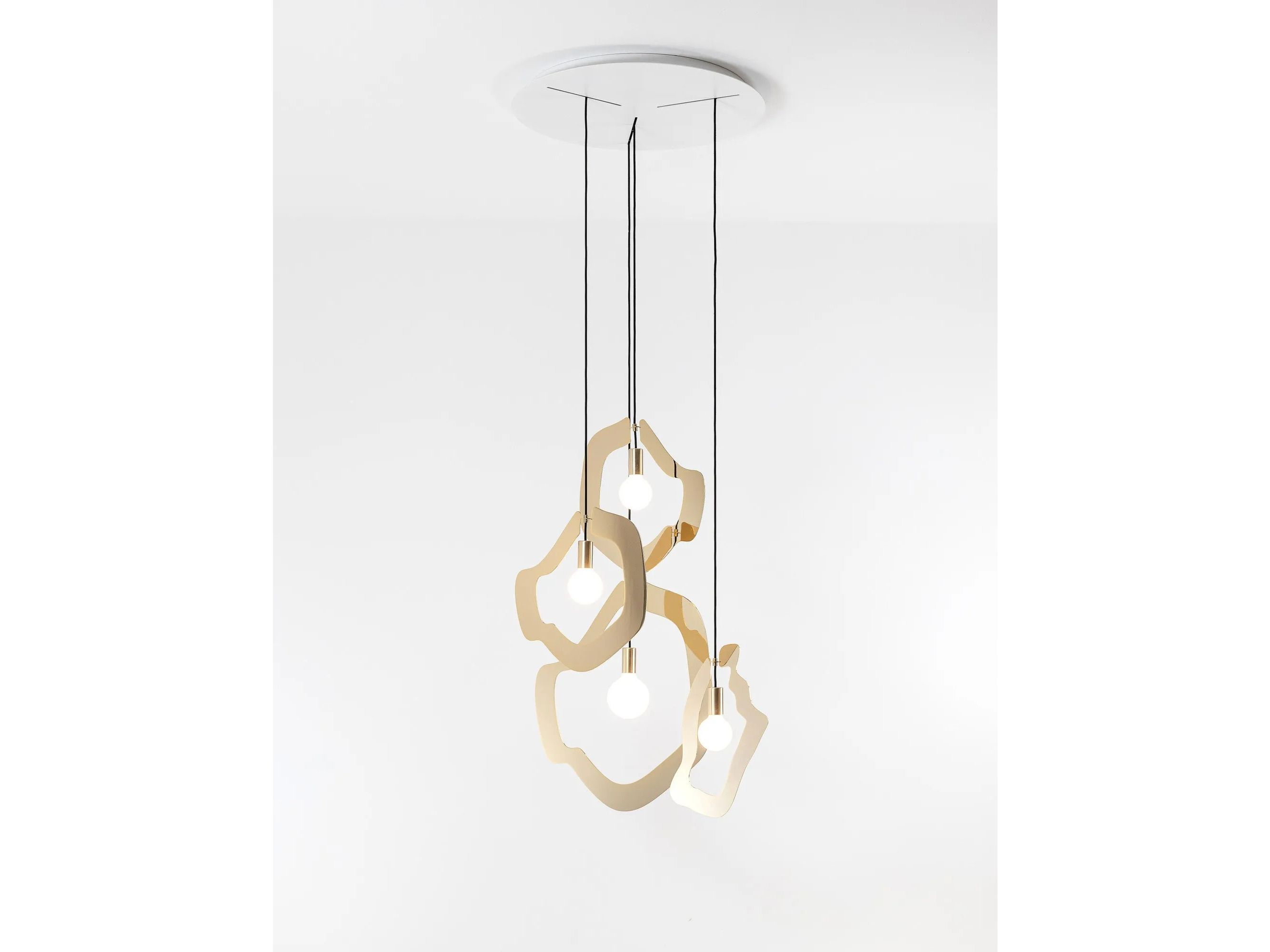 Светодиодный подвесной светильник из нержавеющей стали Hind Rabii Esprit YA-YA ARCH-00038688 - Вид №10