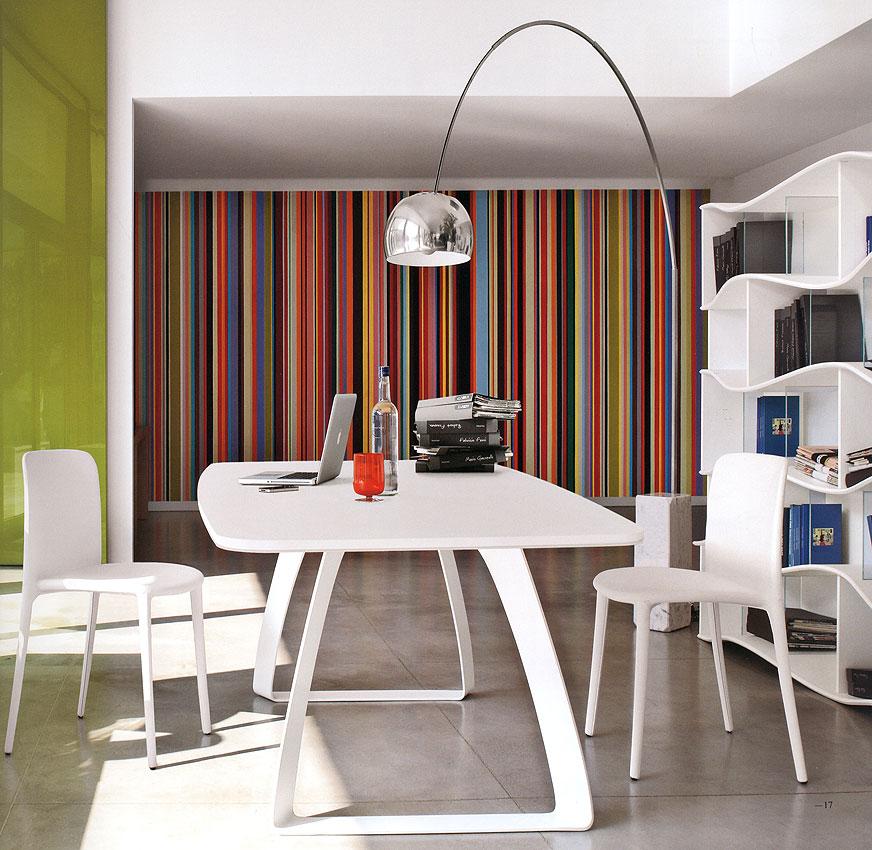 Стол Brenta TONIN 8057FSC_ceramic LA 