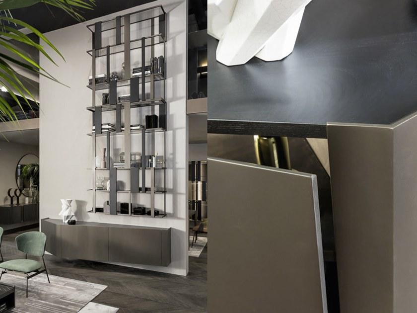 Shake Комод деревянный с распашными дверцами Prism sun-id-1446871 - Вид №4