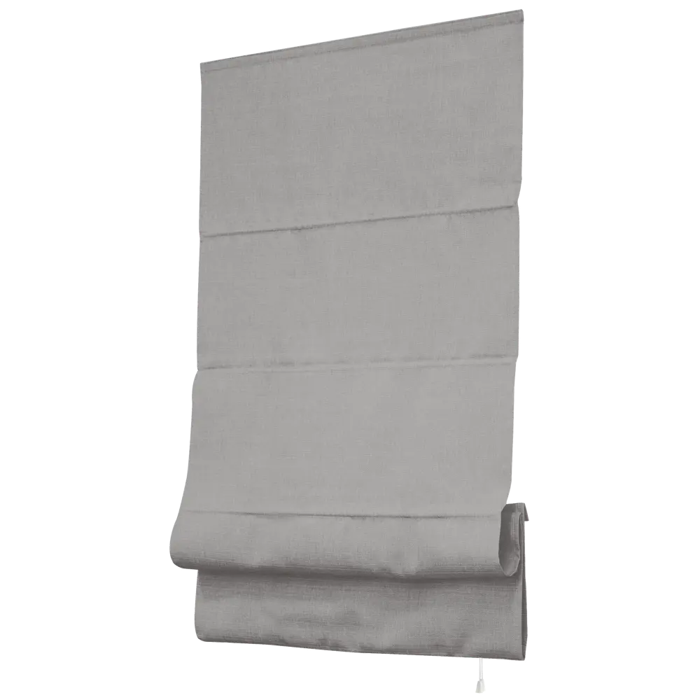 Римская штора Эскар Helena 60x160 см светло-серый STLM-2003911 - Вид №1