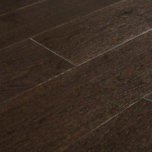 Паркетная доска Amber Wood Махагон Ясень с брашью (Текстурированная) 1860х148 мм 2600200414