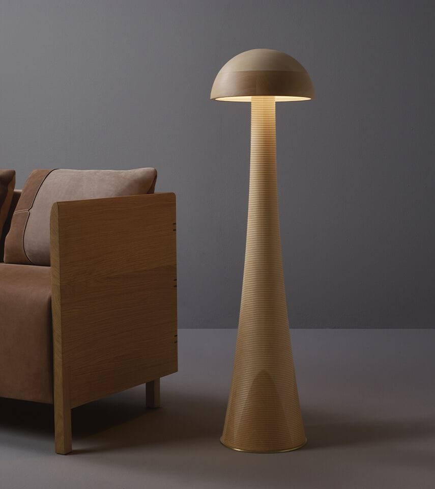 Липа настольная лампа / торшер Bottega Ghianda замечательная коллекция 2024 ARCH-00046627 - Вид №2