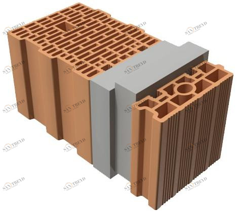 T2D Предварительно собранный буферный блок Tris® tamponamento - todi (pg) 572