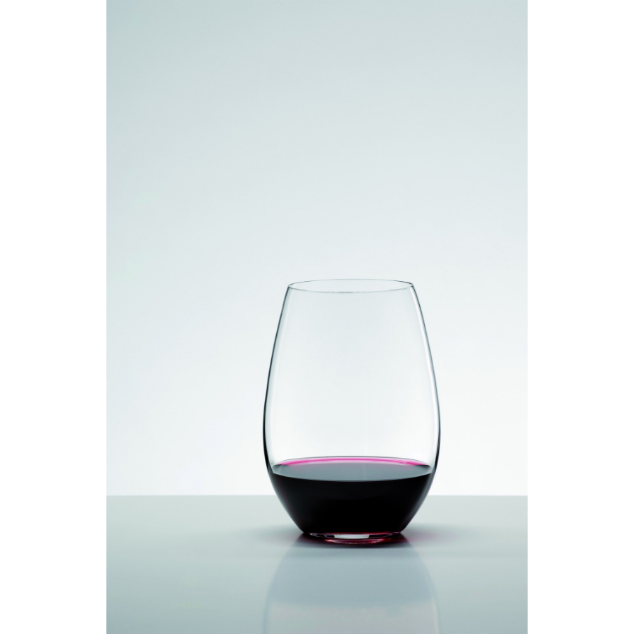 Набор фужеров Riedel "O" Syrah, 620 мл, 2 шт., бессвинцовый хрусталь R041430 - Вид №3
