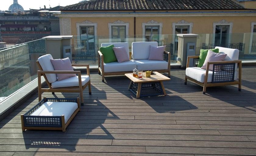 Unopiù Съемная будка из синтетической ткани Quadra Pamodb - Вид №1