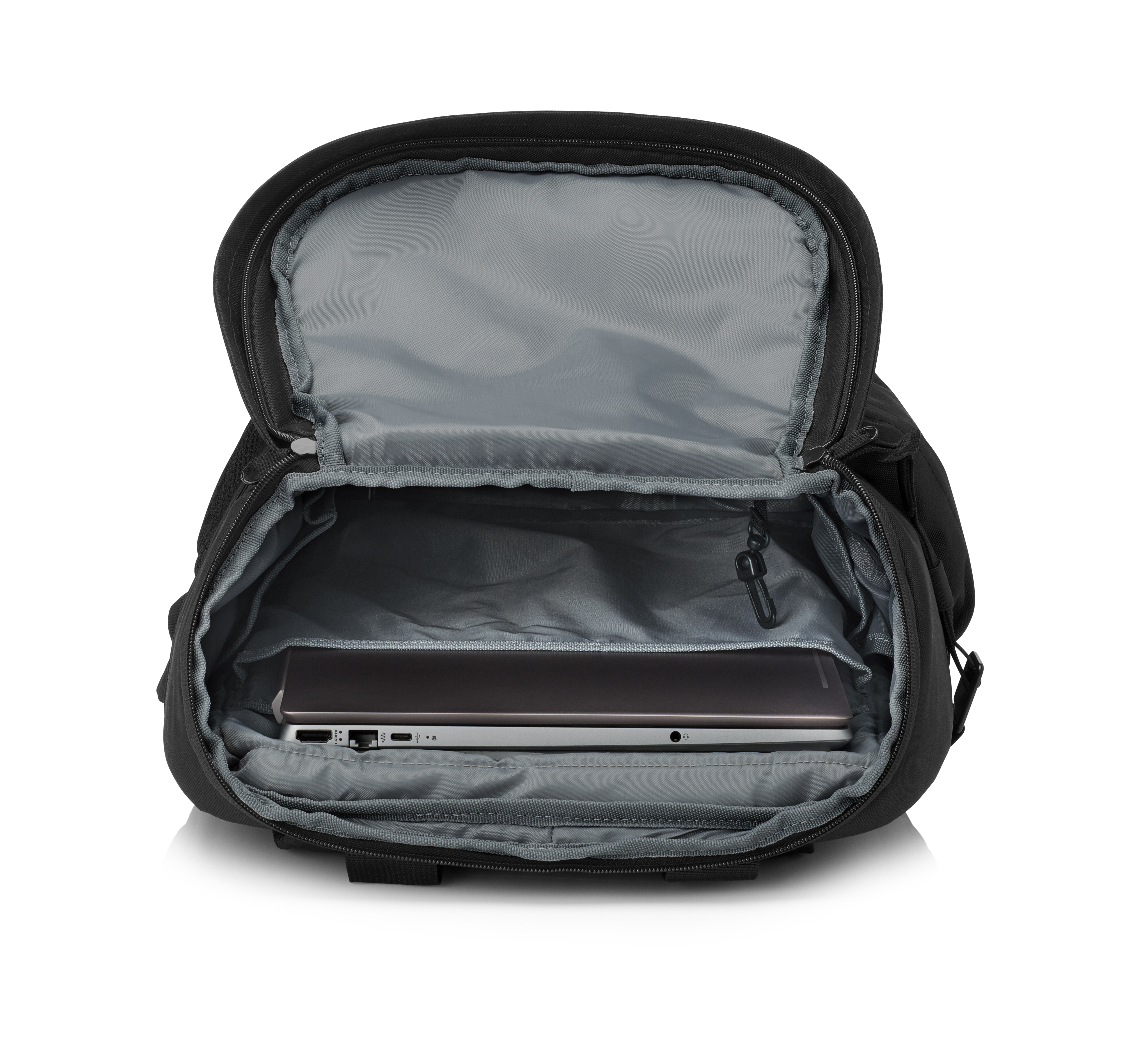 7XG61AA#ABB odyssey 15 dcamo backpack euro HP Santreyd  - Вид №4