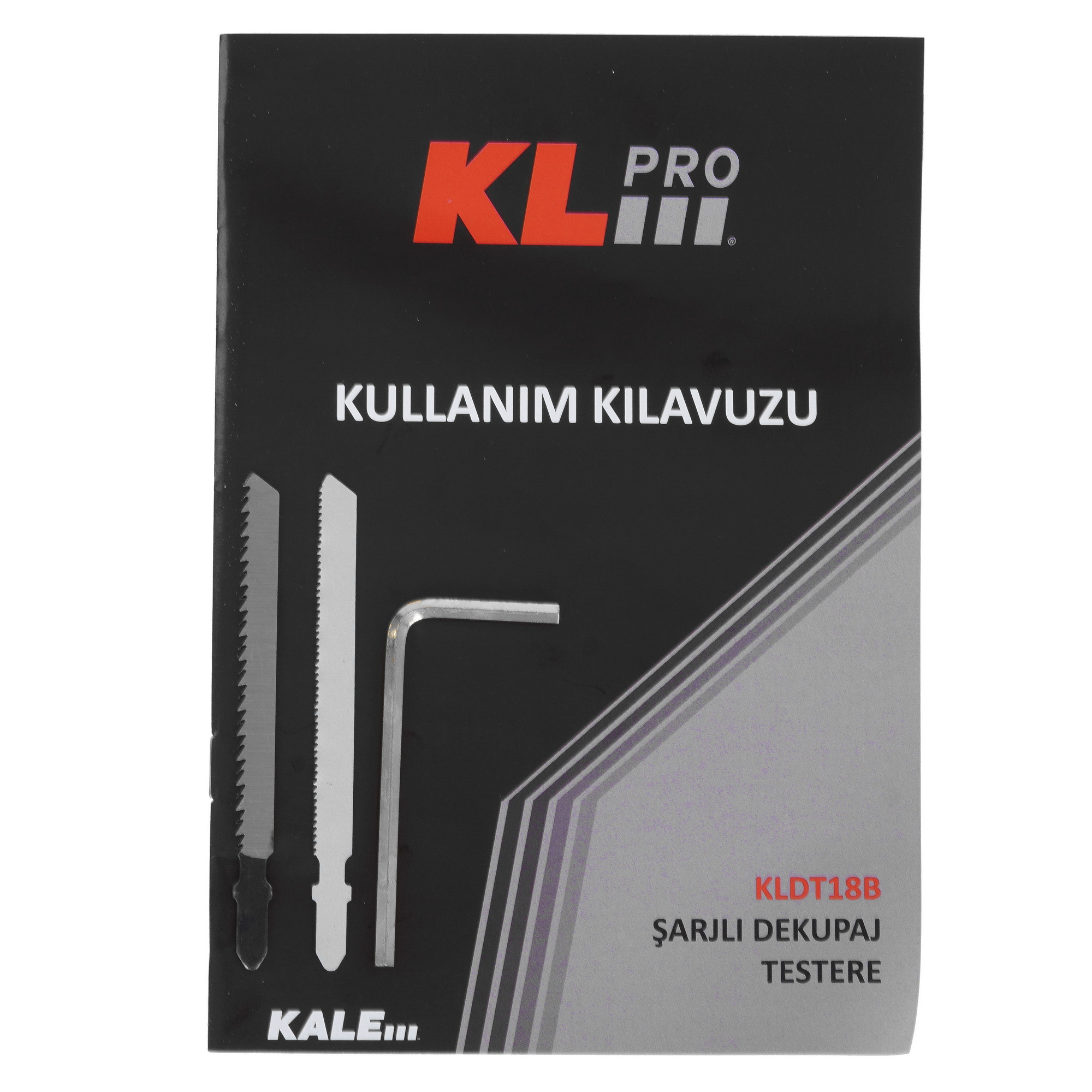 Электрический лобзик KLPRO KLDT18B-00  , Без ЗУ, Без АКБ 9150304 STDN-0121717 - Вид №8