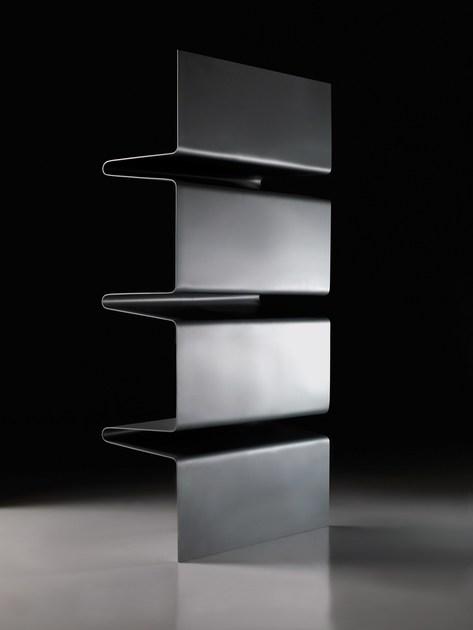 altreforme Модульный открытый книжный шкаф из алюминия Limited edition sun-id-1372588 - Вид №4