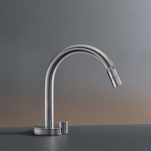 бортик прогрессивного смесителя с регулируемым носиком Н. 175 мм  GIO23 CEADESIGN  - Вид №1