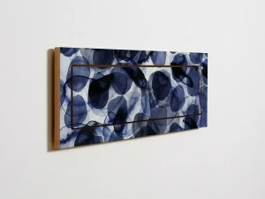 AMBIVALENZ Складная фанерная полка Fläpps shelf 80×27-1 Fl060042