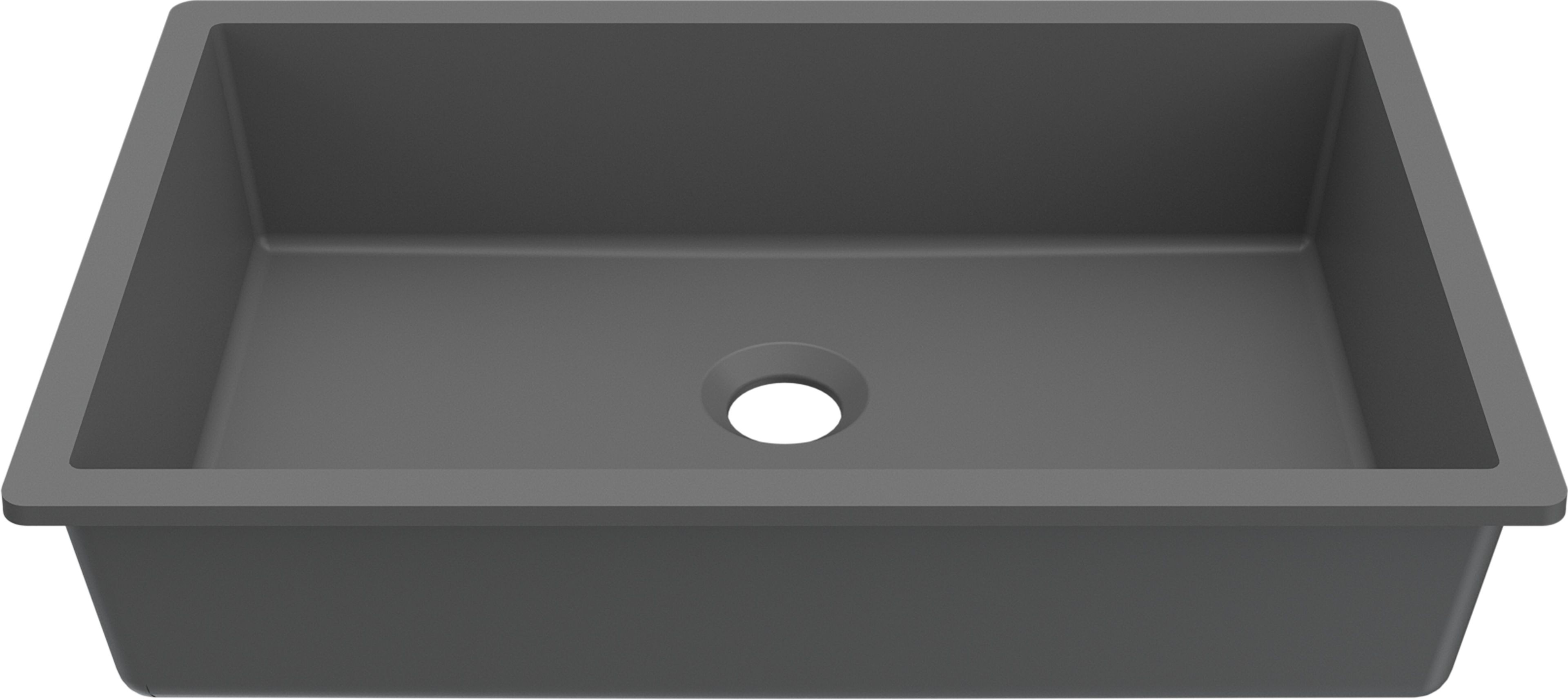Встраиваемый прямоугольный умывальник Duratek Elleci Bath ARCH-00088814 - Вид №4