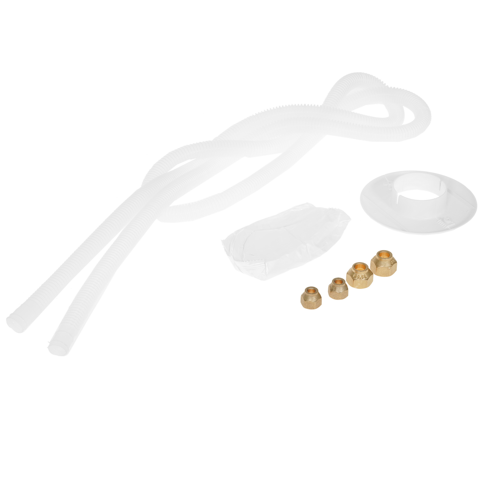 9000370 Кондиционер настенный сплит-система Denko DU-12i белый STDN-0146475 - Вид №9