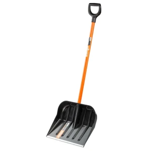 Снеговая лопата Amigo с усиленным ковшом и эргономичной ручкой 89338236