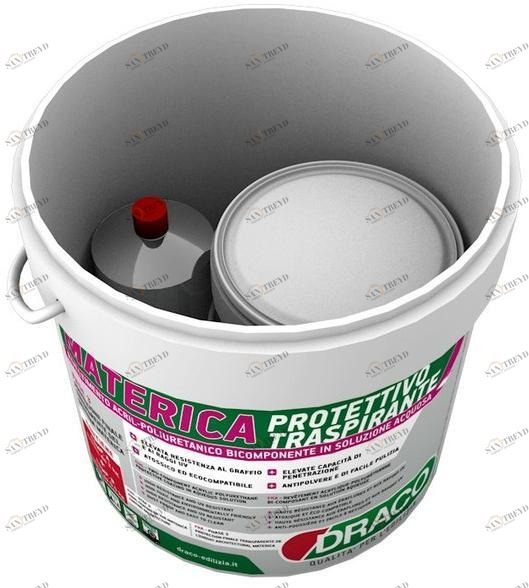 DRACO Напольный протектор Rivestimenti continui per l'architettura sun-id-1366261