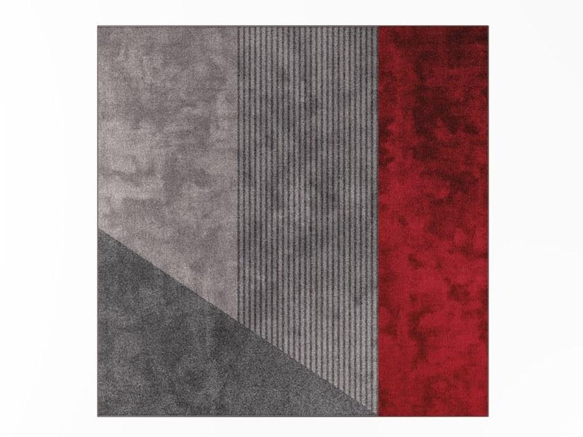 PROF Ковер из полиамида квадратный sun-id-1432023 - Вид №3