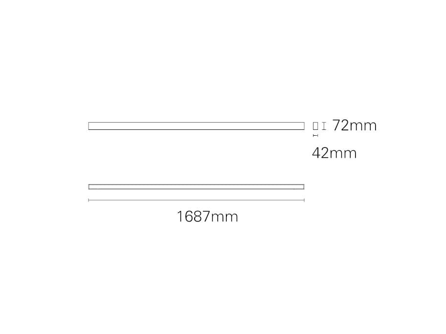 Светодиодный потолочный светильник PAN Майя ARCH-00058797 - Вид №10