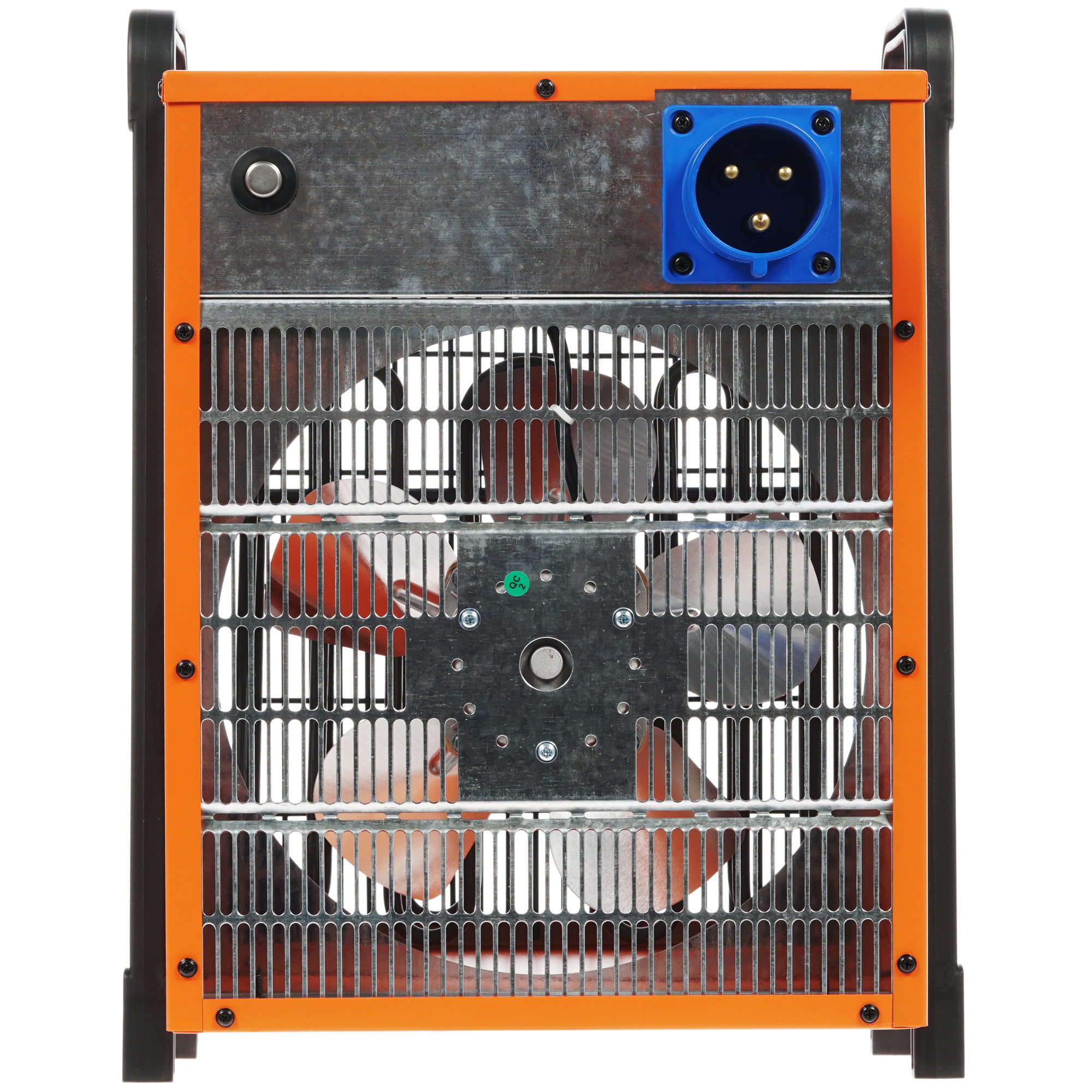 7998583 Тепловая пушка электрическая Тепломаш КЭВ-6С41Е STDN-0059639 - Вид №4