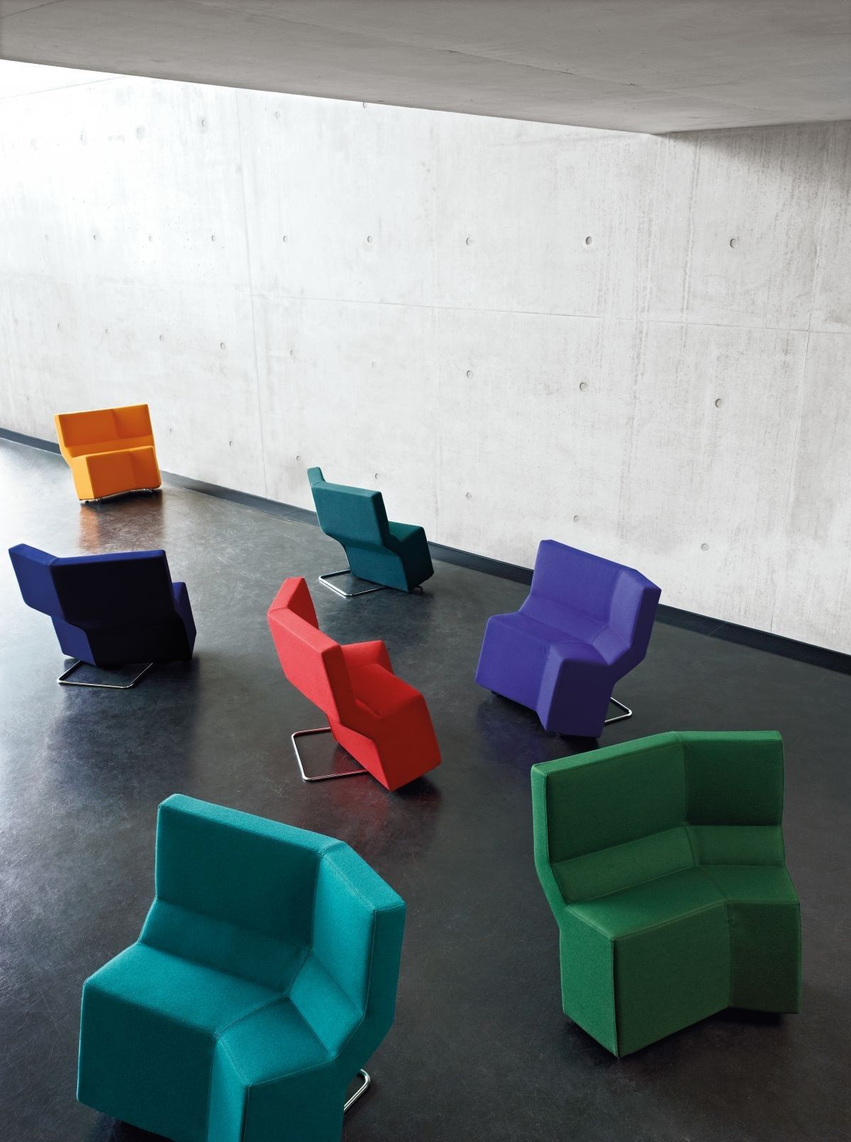 Креслице Classicon CHAOS ARCH-00080394 - Вид №5